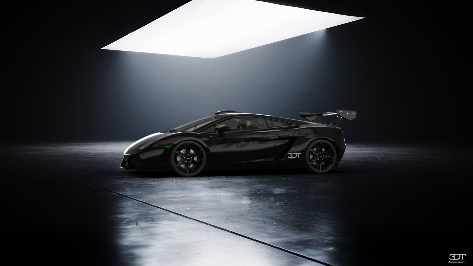 Lamborghini Gallardo Coupe 2005 tuning