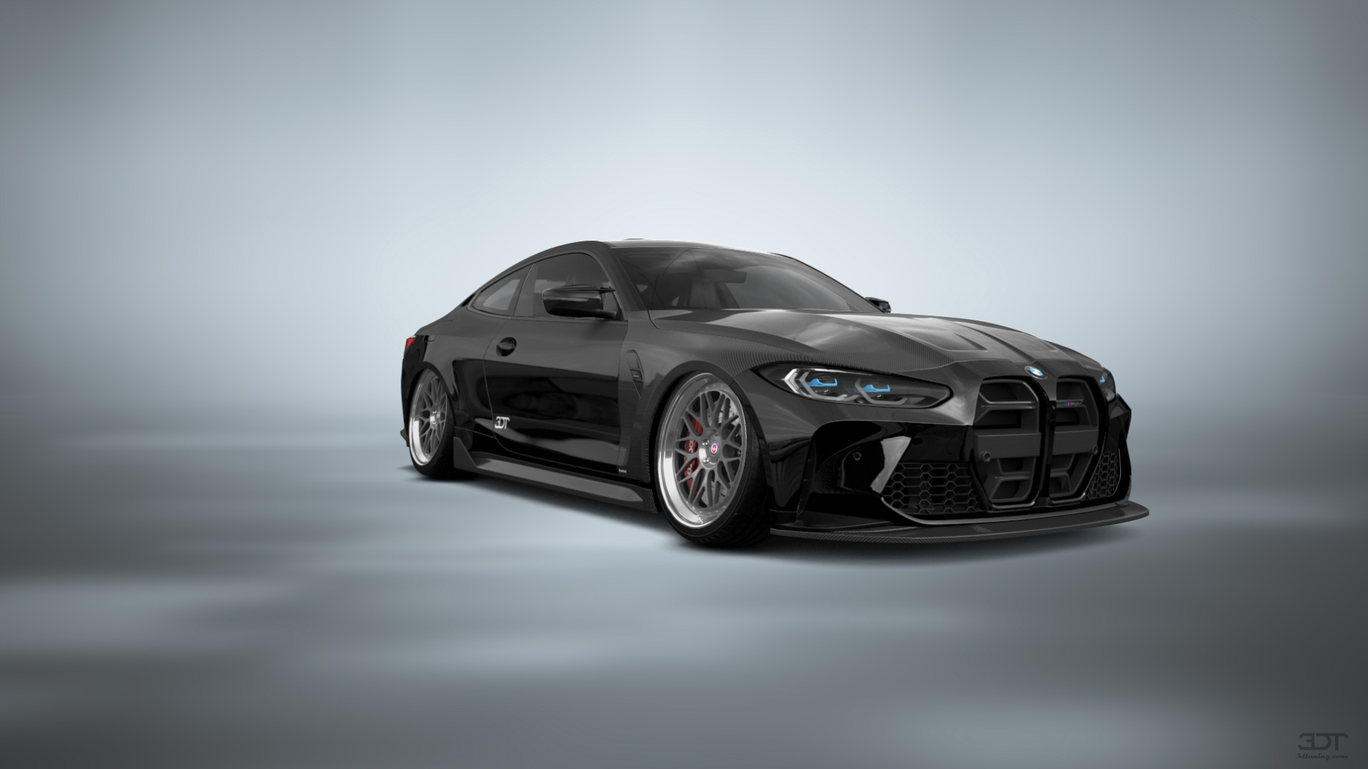 BMW M4 2 Door Coupe 2021 Images