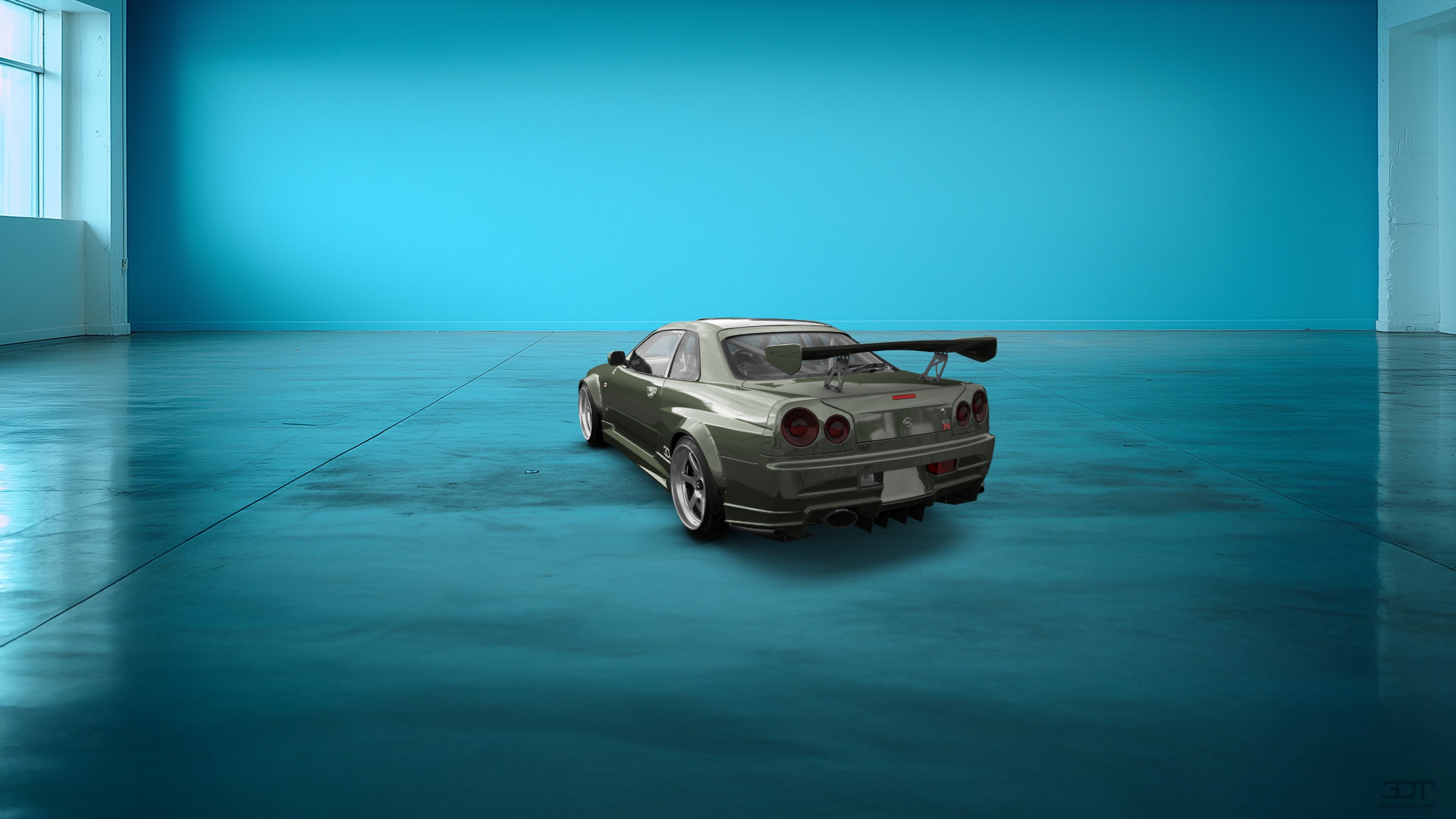 Nissan Skyline GT-R 2 Door Coupe 2000 Images