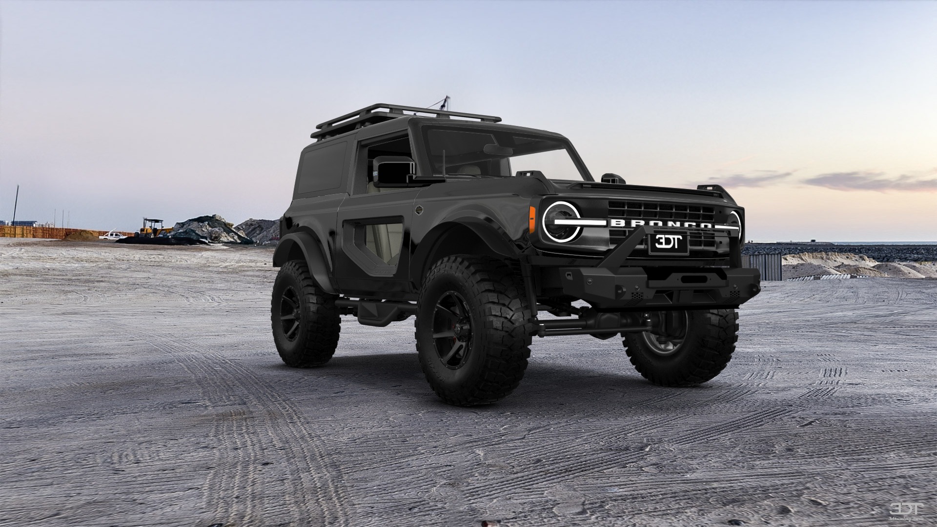 Ford Bronco 2 Door SUV 2021