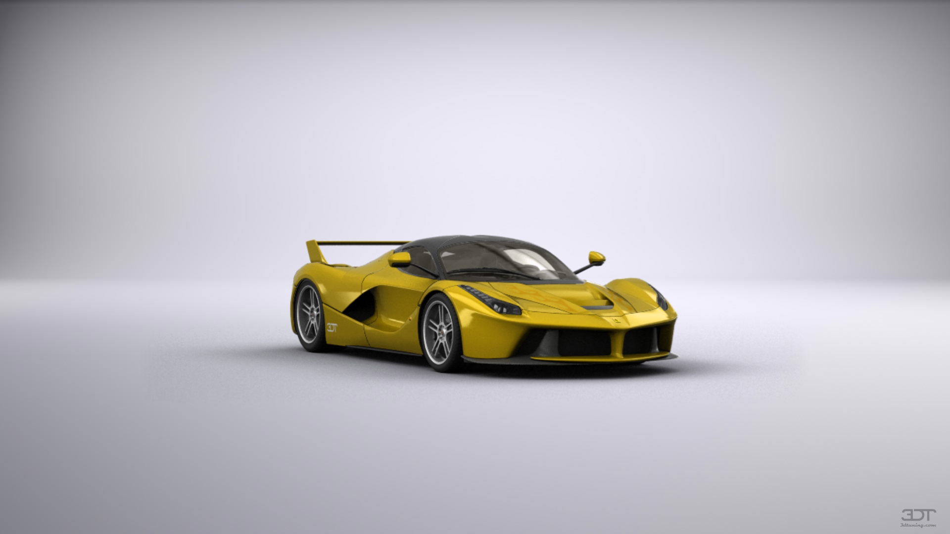 Ferrari LaFerrari Coupe 2014 tuning