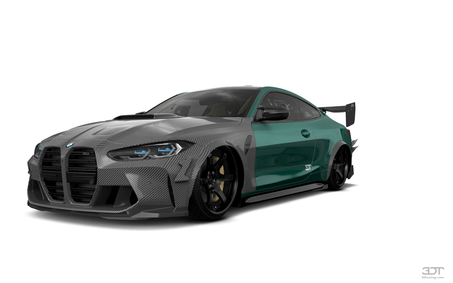 BMW M4 2 Door Coupe 2021