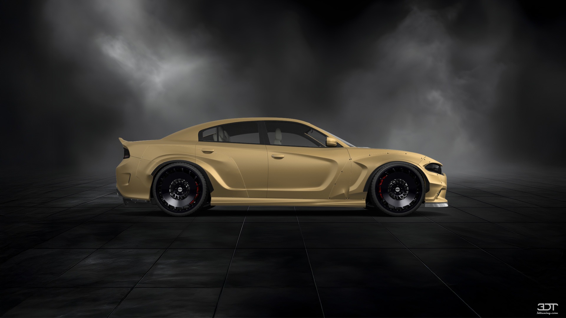 Dodge Charger 4 Door Saloon 2015