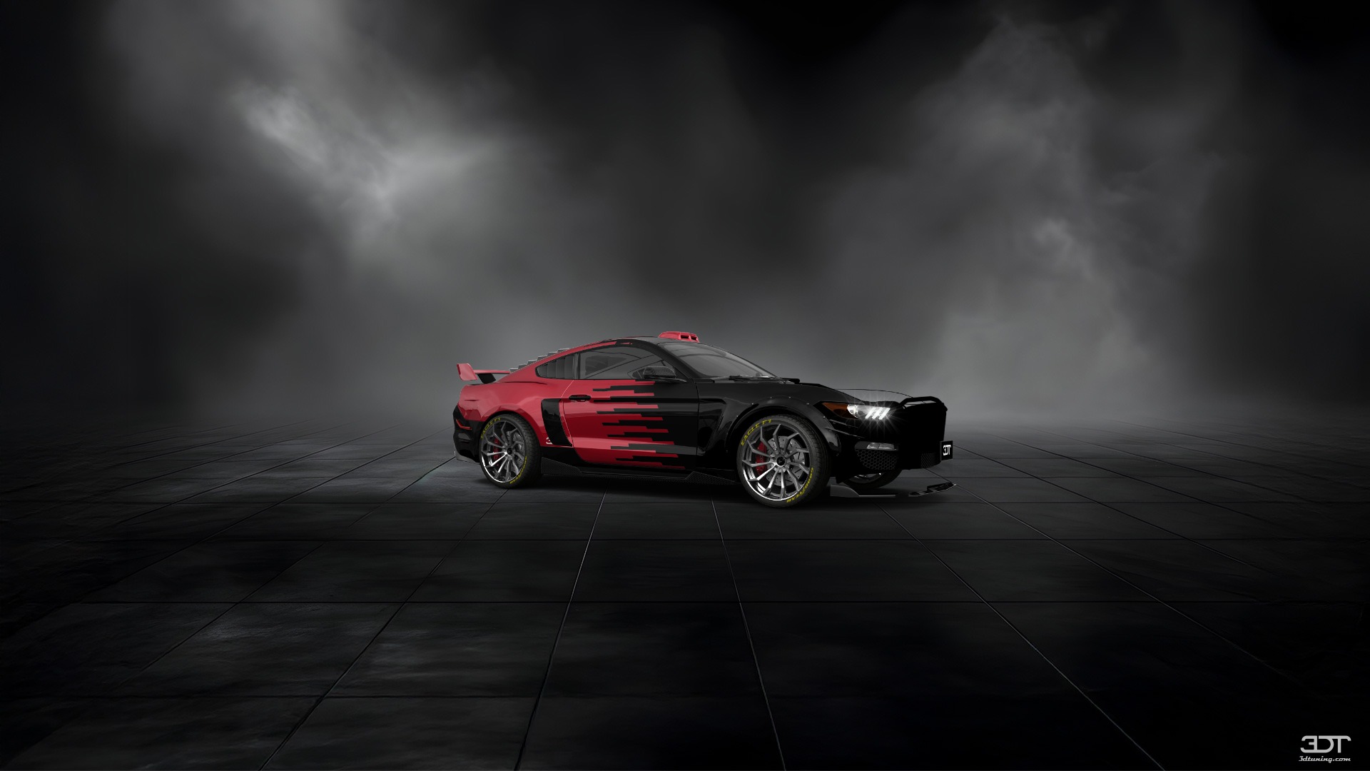 Ford Mustang GT350 2 Door Coupe 2015 Изображения