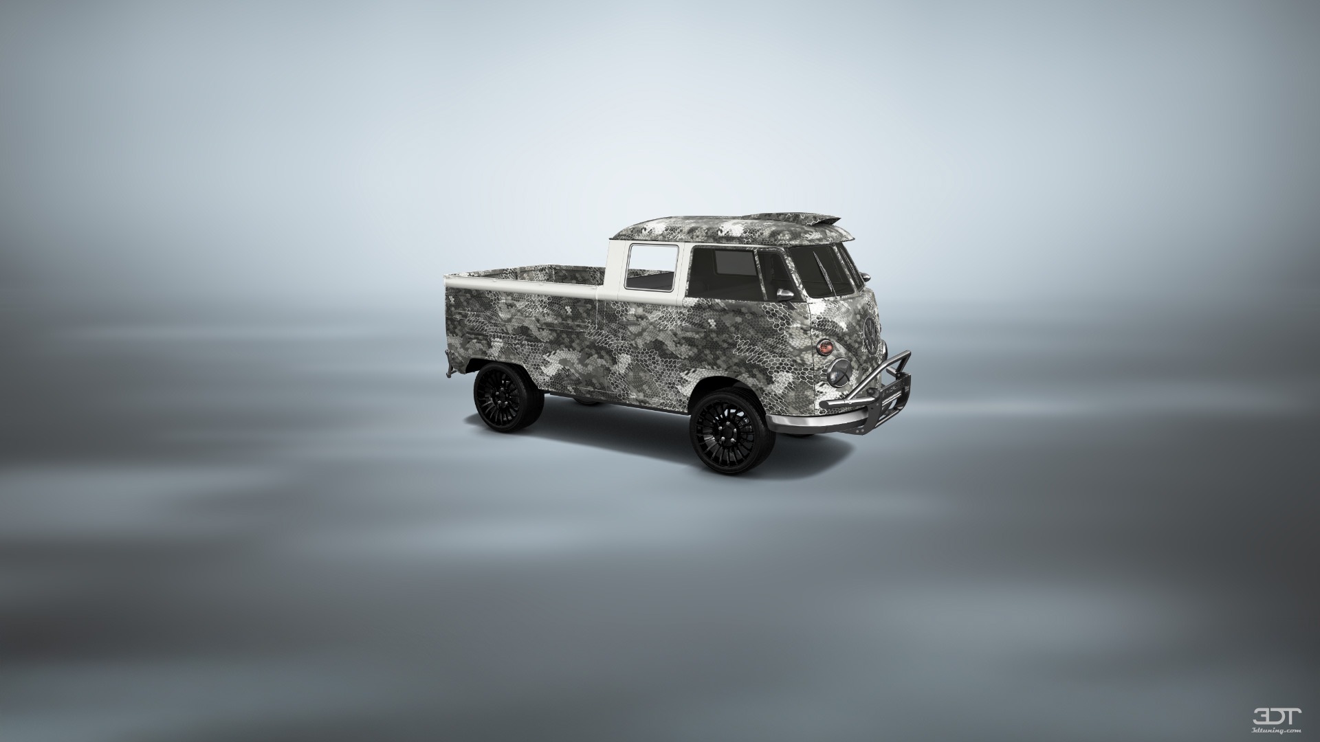 Volkswagen T1 Van 1950