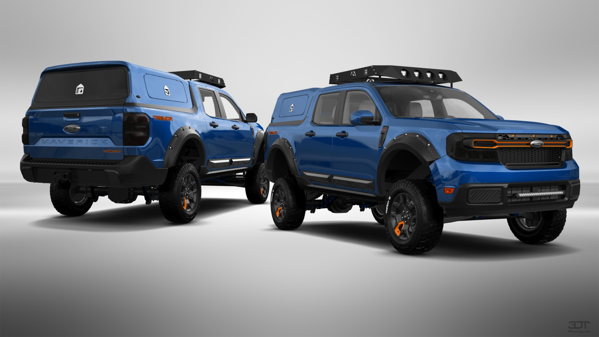 Ford Maverick 4 Door pickup truck 2022