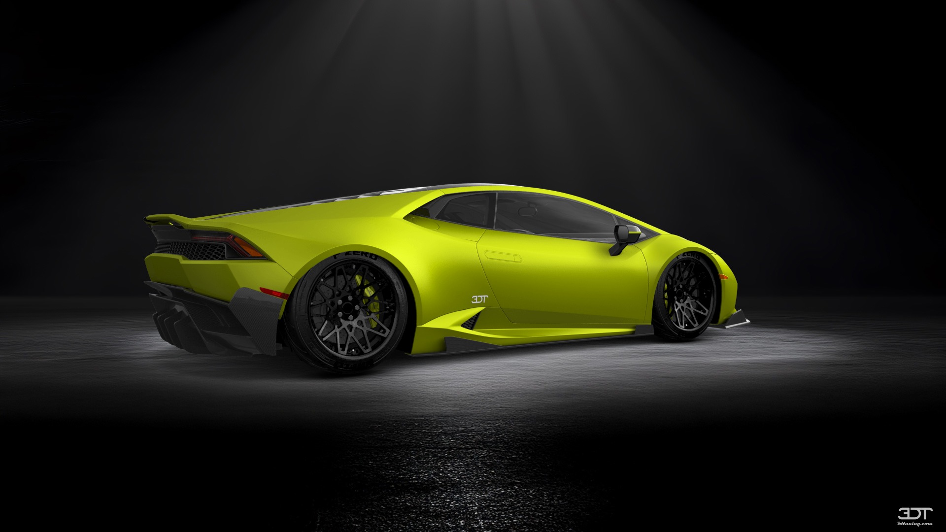 Lamborghini Huracan 2 Door Coupe 2014