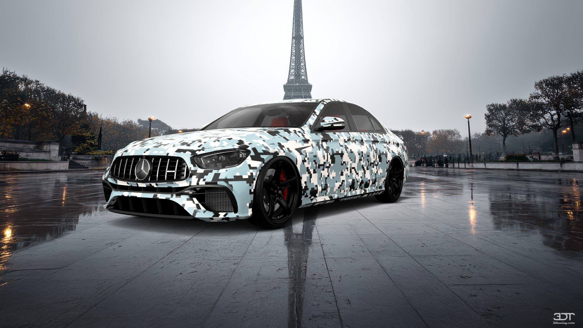 Mercedes E-Class Sedan 2021 tuning