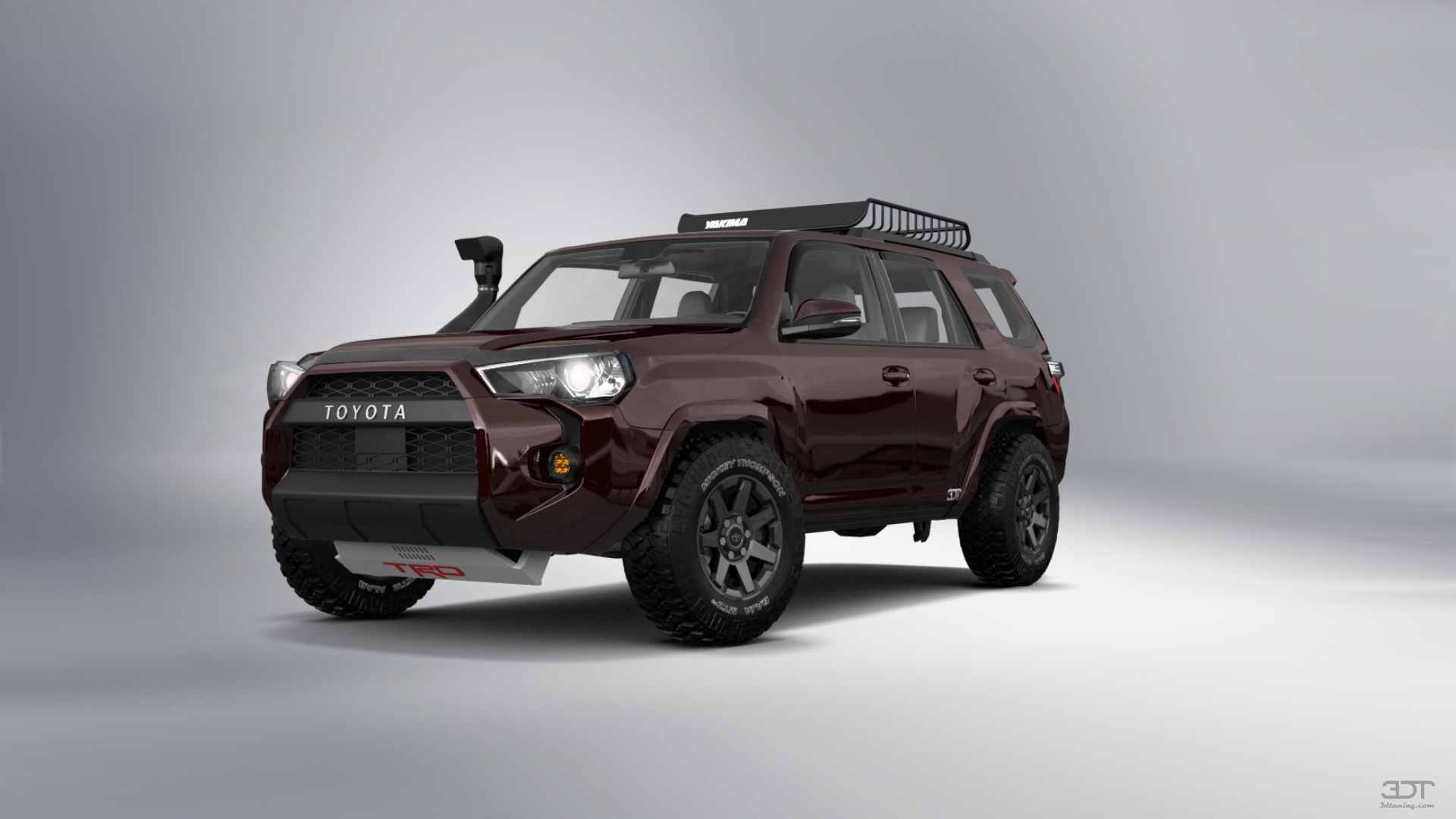 Toyota 4Runner 5 Door SUV 2020 tuning