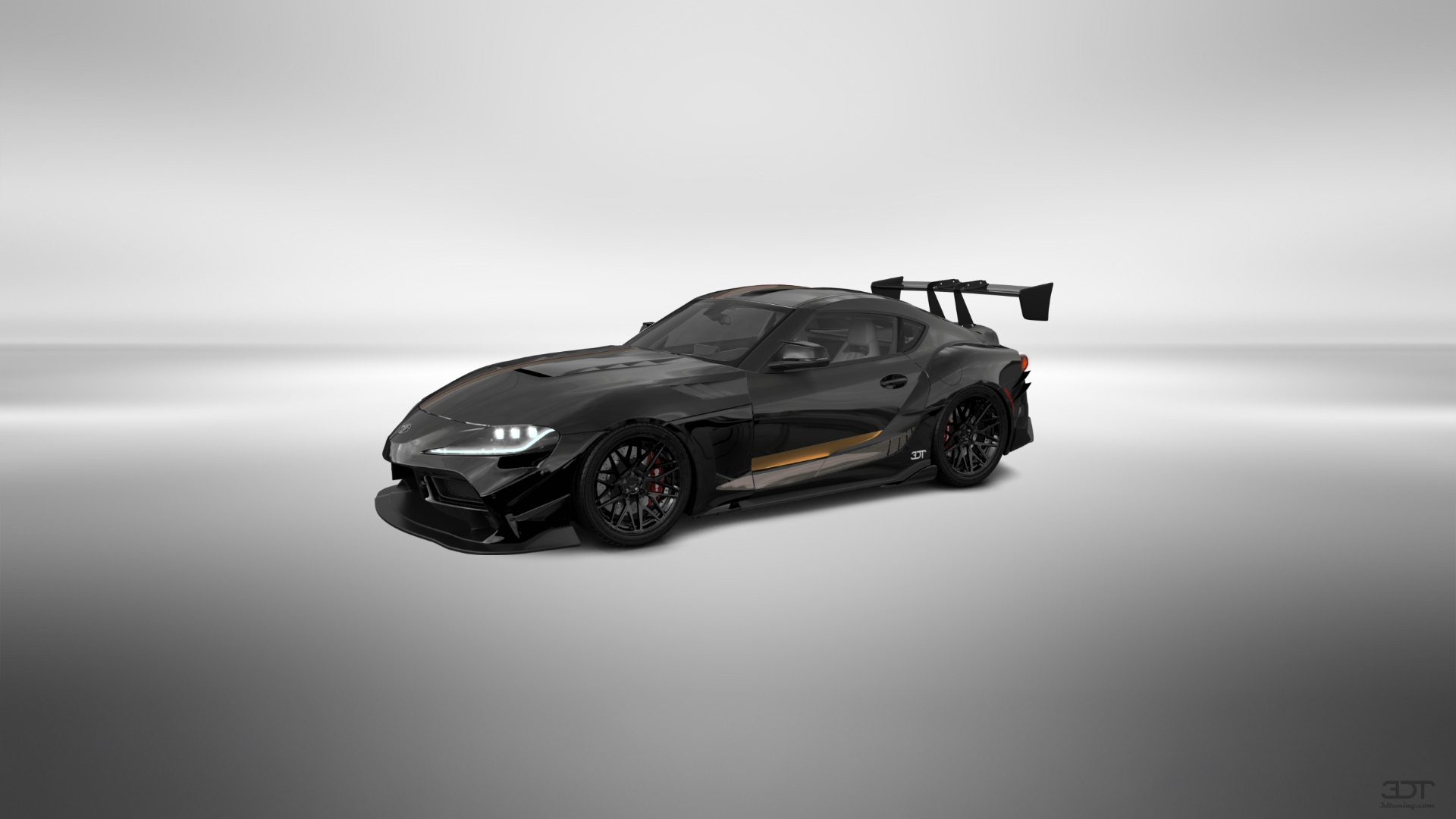 Toyota GR Supra 2 Door Coupe 2019