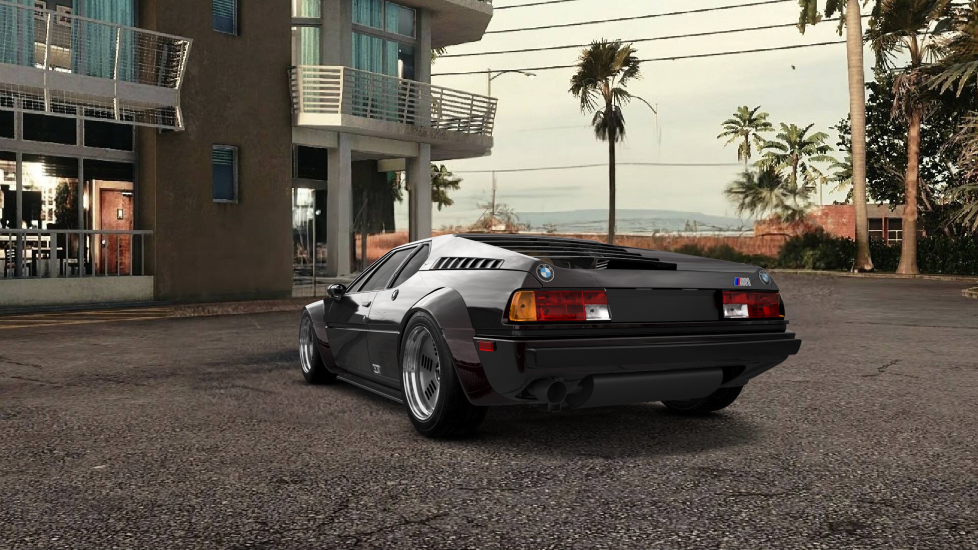 BMW M1 2 Door Coupe 1978 Images