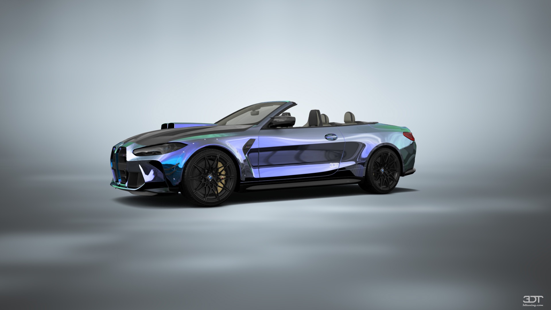 BMW M4 2 Door Convertible 2022