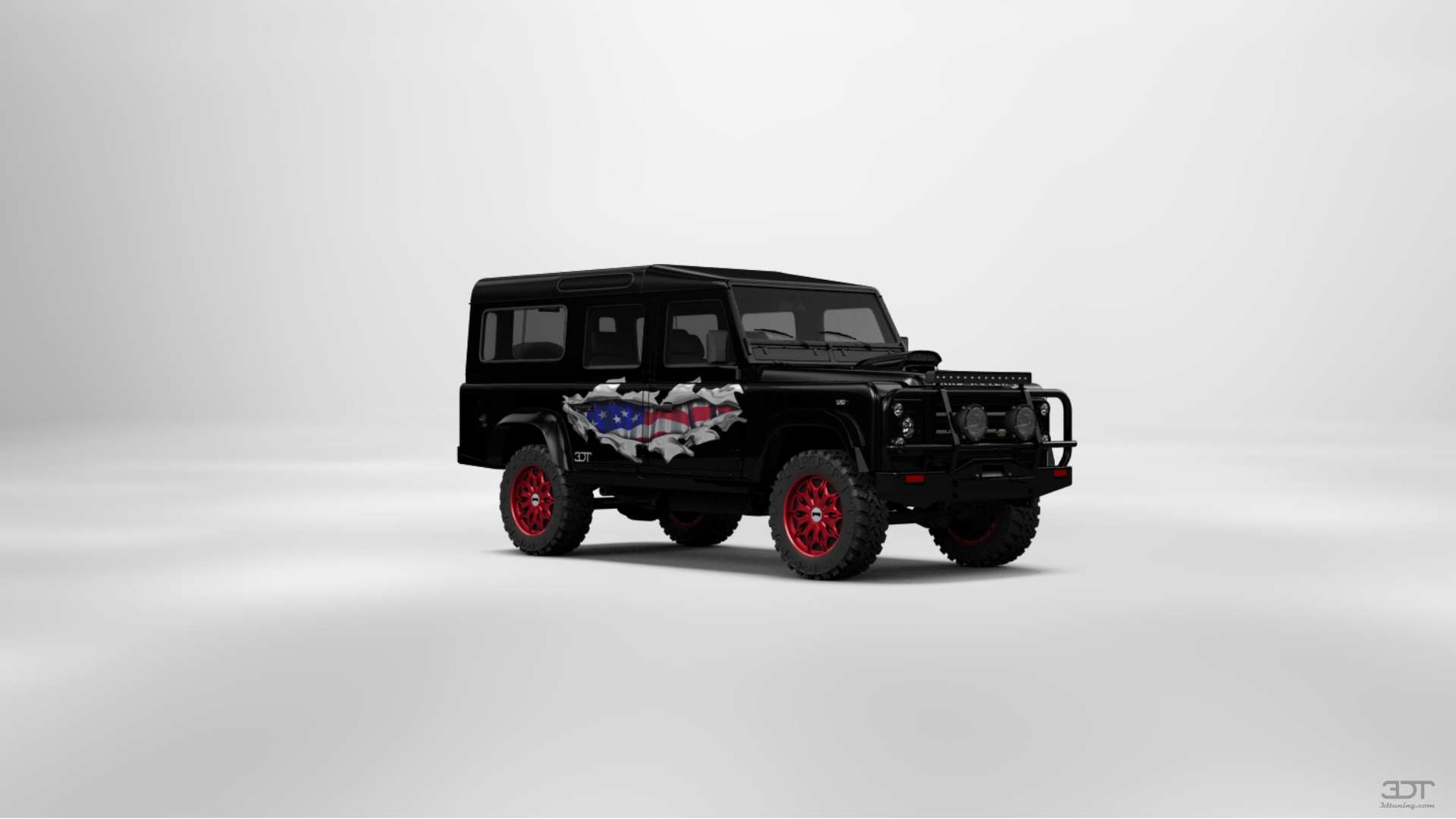 Range Rover Defender SUV 2011