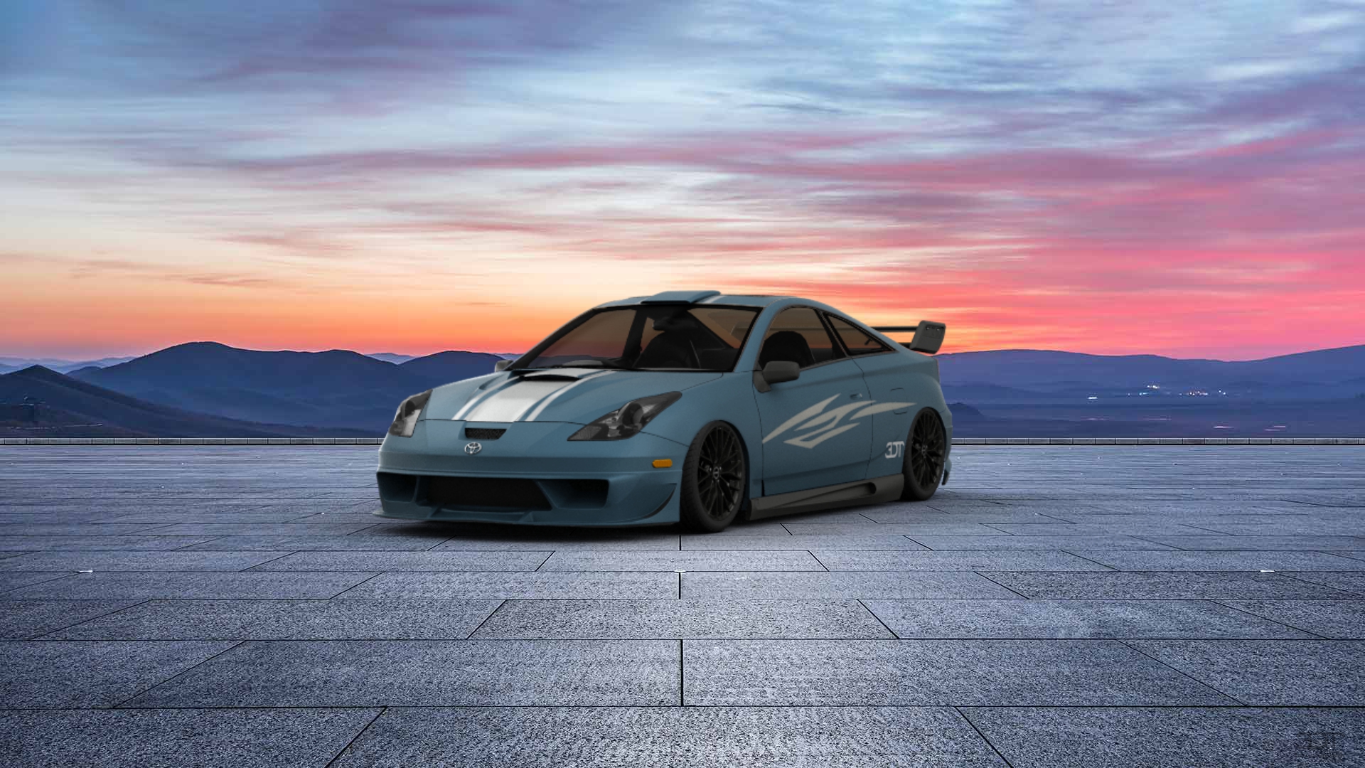 Toyota Celica SS-I Coupe 2003 Images