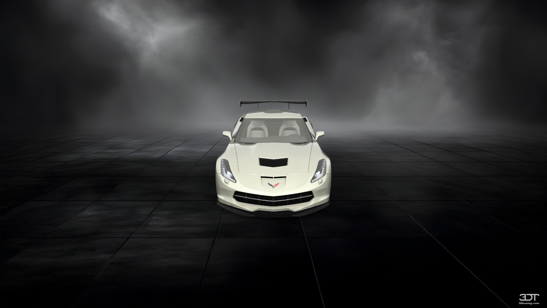 Chevrolet Corvette C7 2 Door Coupe 2015 Images