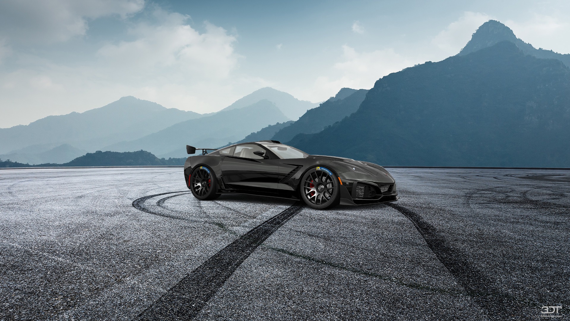 Chevrolet Corvette C7 2 Door Coupe 2015