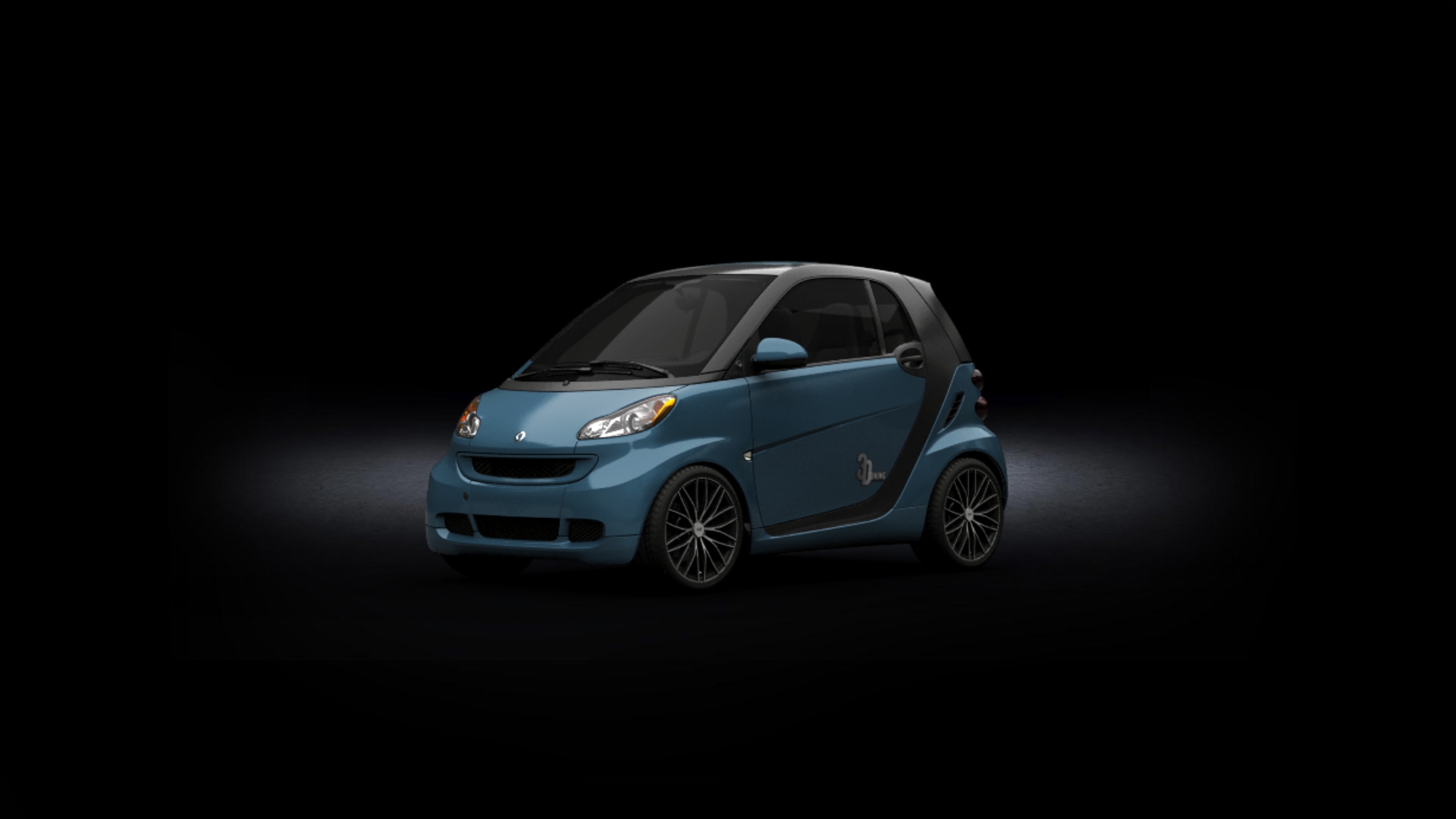 Smart Fortwo 3 Door Hatchback 2006 tuning