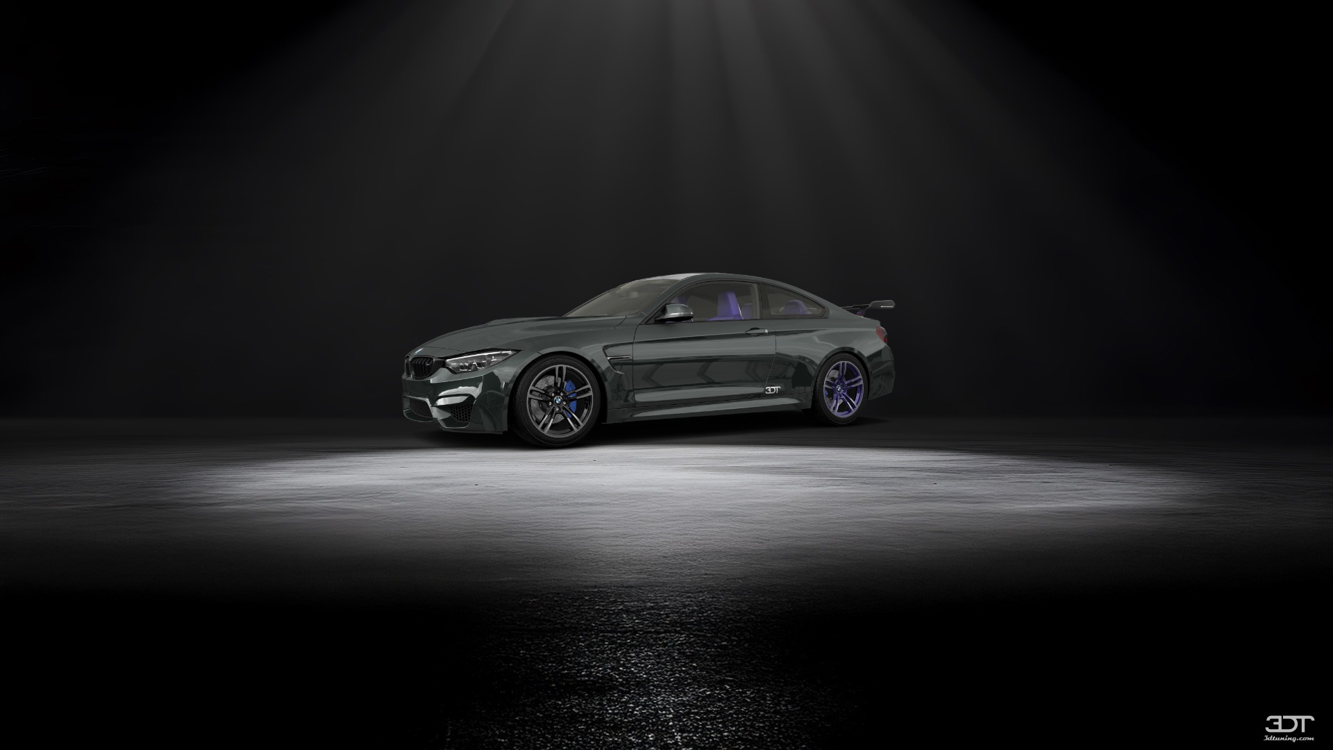 BMW M4 2 Door Coupe 2019