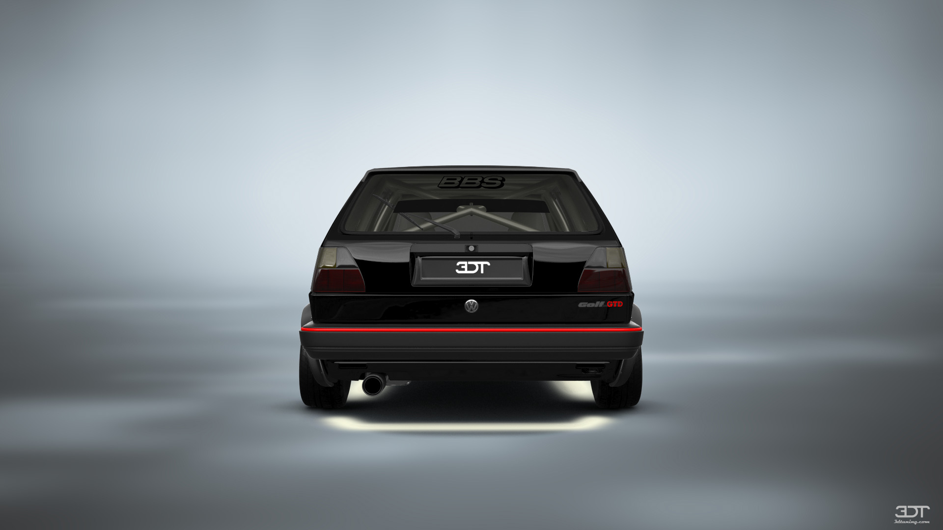 Volkswagen Golf Mk2 5 Door Hatchback 1983