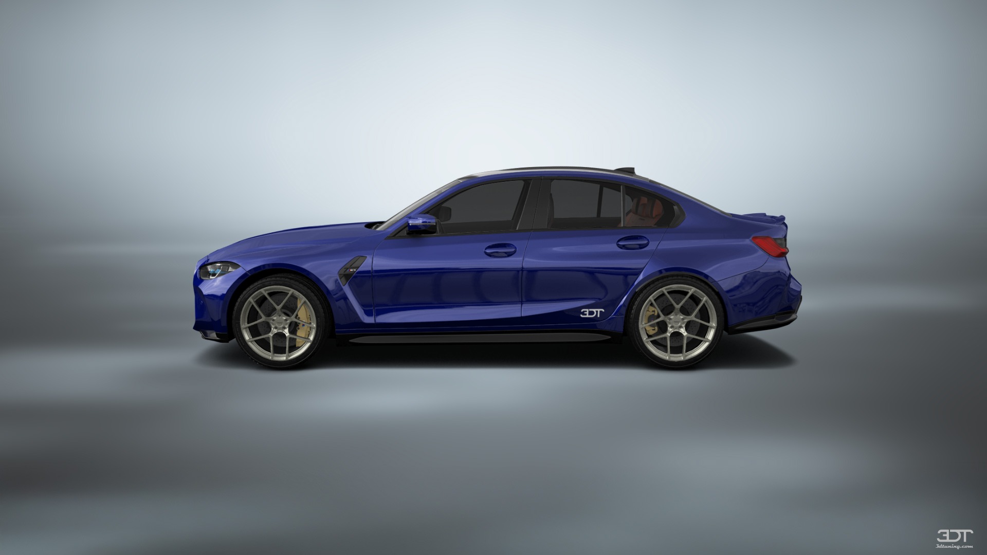 BMW M3 Sedan 2021 tuning