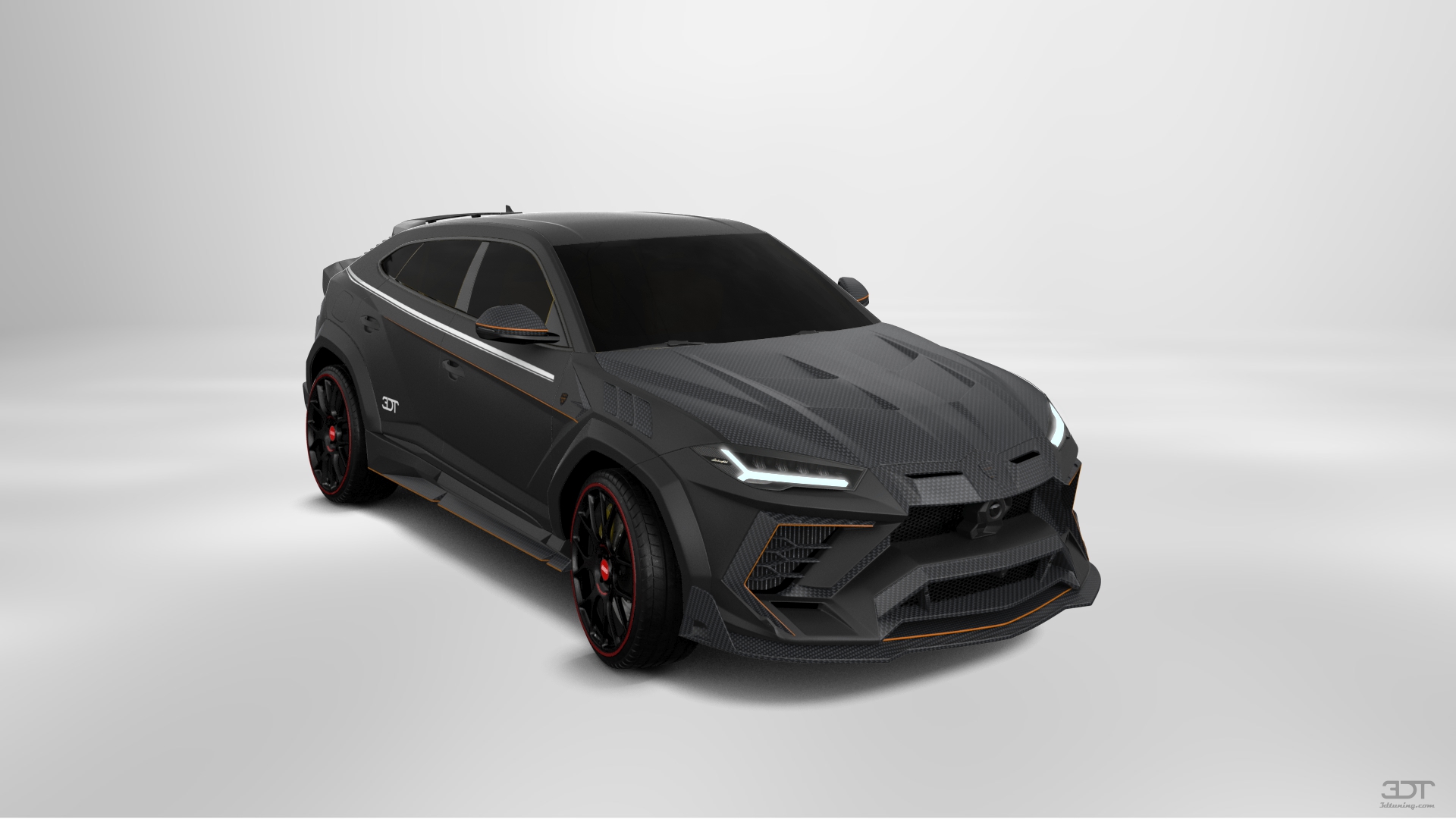 Lamborghini Urus 5 Door SUV 2019