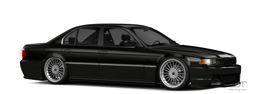 BMW 7-Series E38