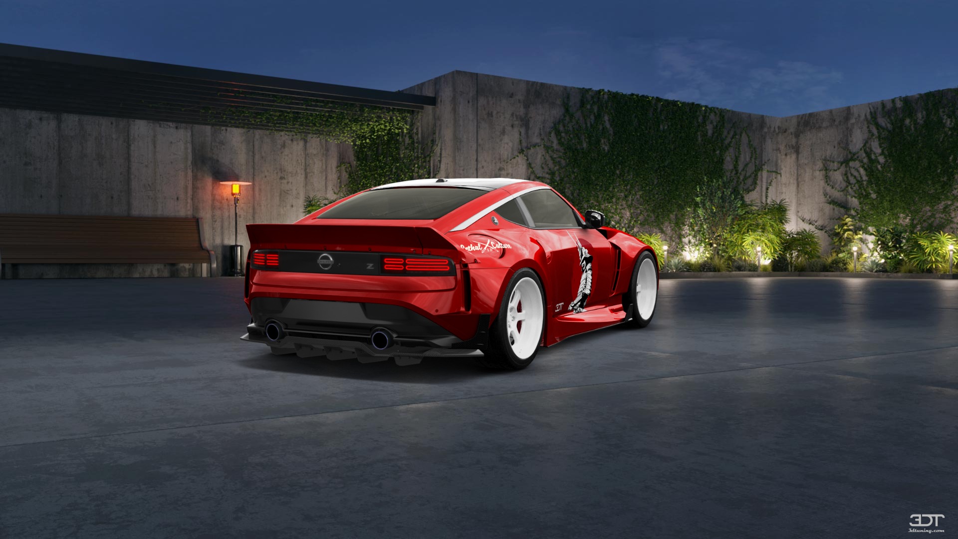 Nissan Z 2 door fastback coupe 2022 Images