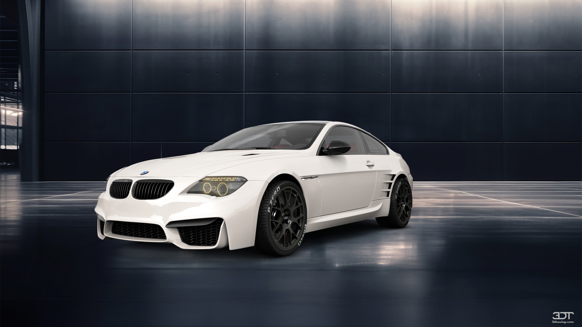 BMW 6 Series 2 Door Coupe 2003