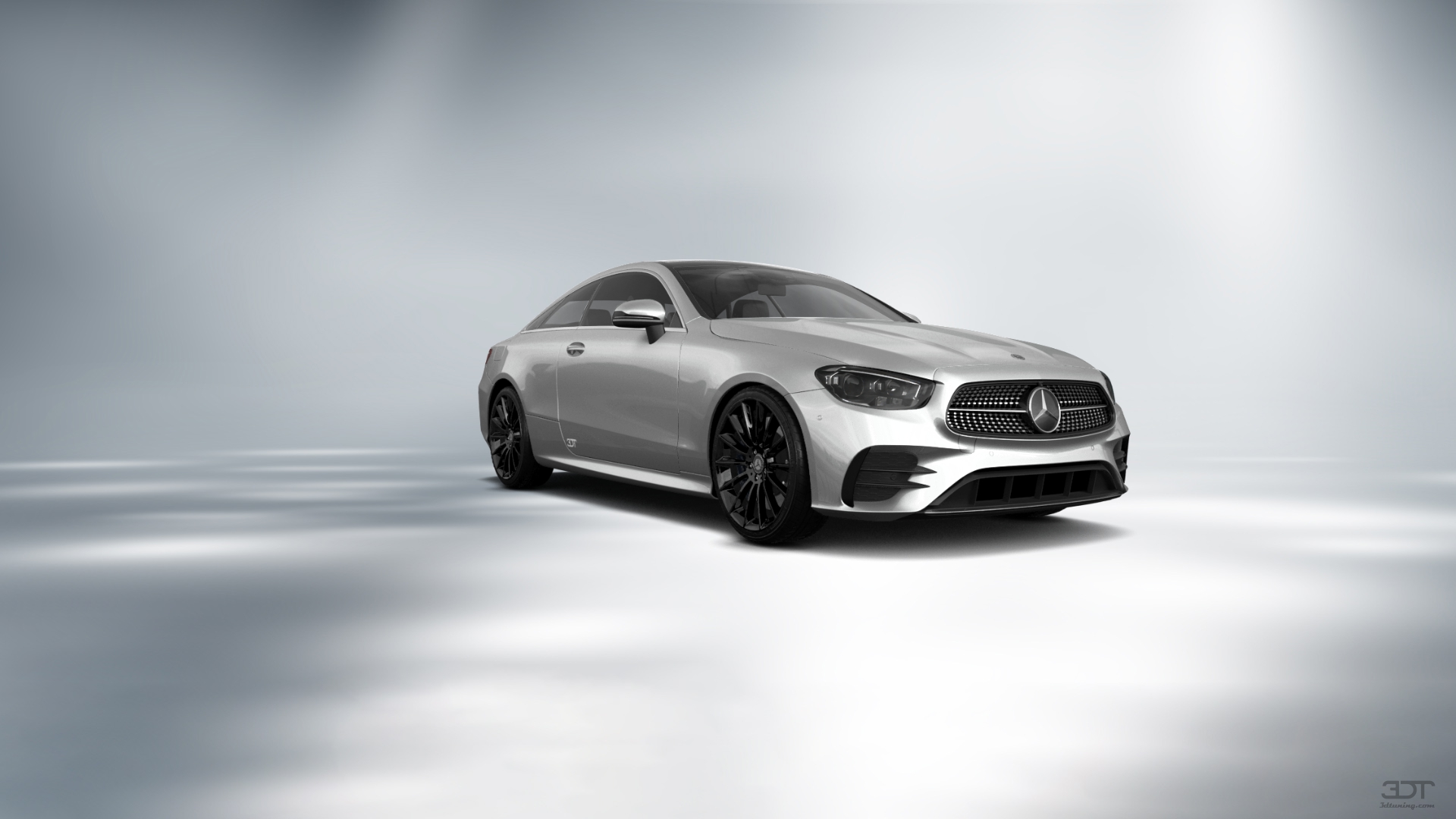 Mercedes E-Class Coupe 2021