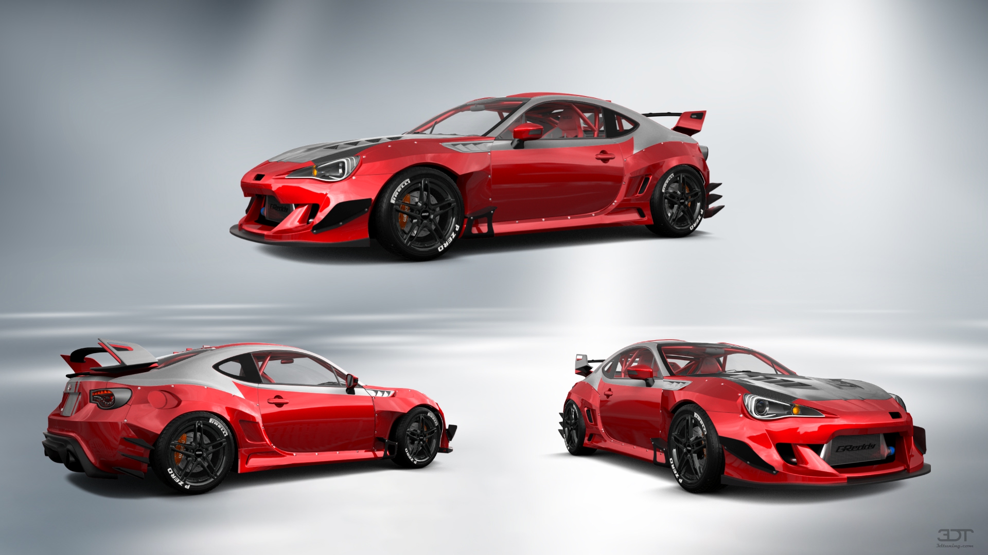 Toyota GT86 2 Door Coupe 2013 Images