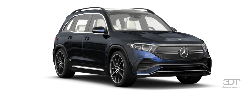 Tuning Mercedes EQB 5 Door SUV 2021