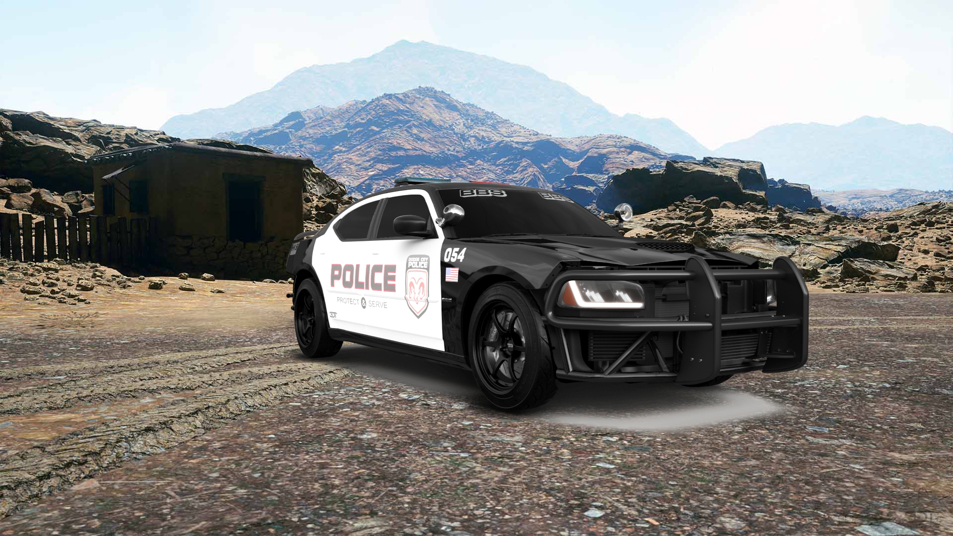 Dodge Charger Se Sedan 2006