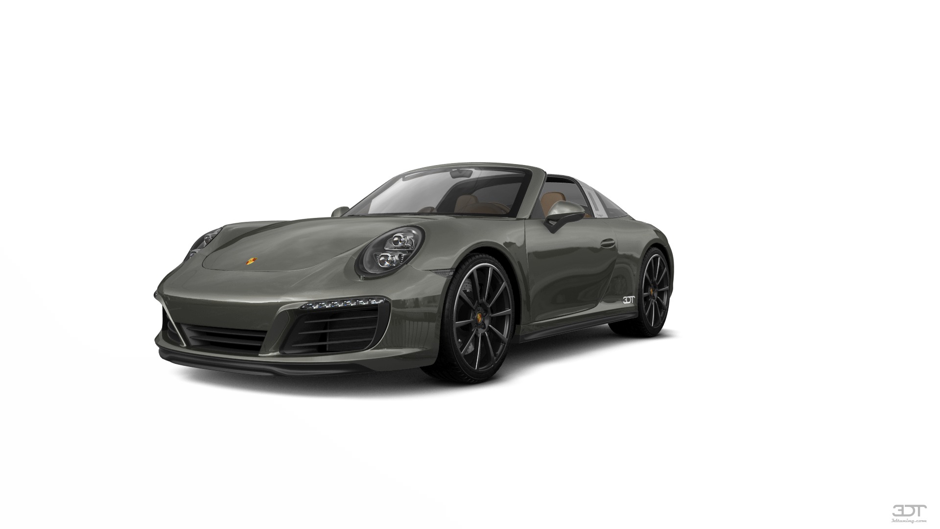 Porsche 911 Carrera Targa top 2014 tuning