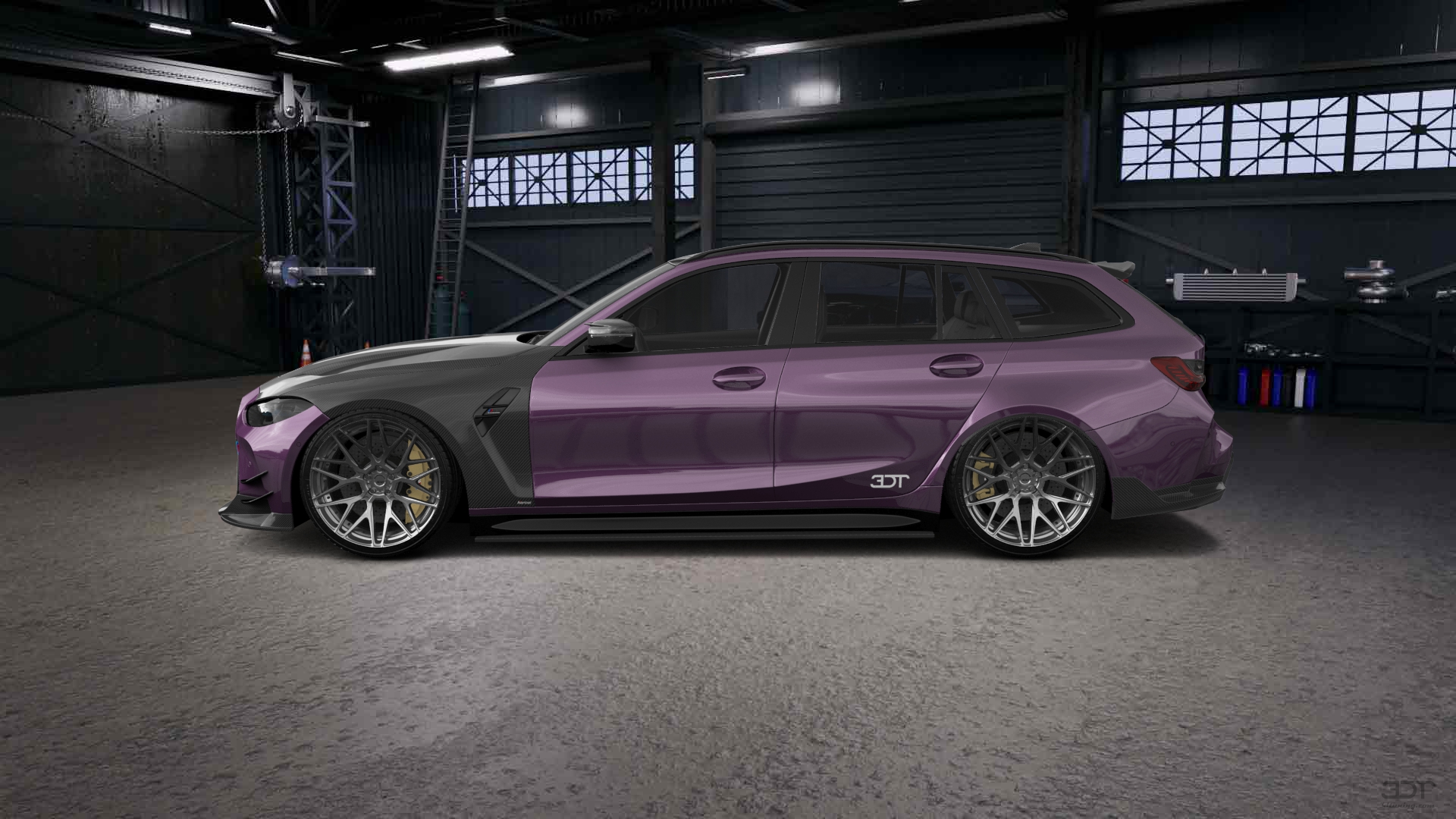 BMW M3 Touring 2022
