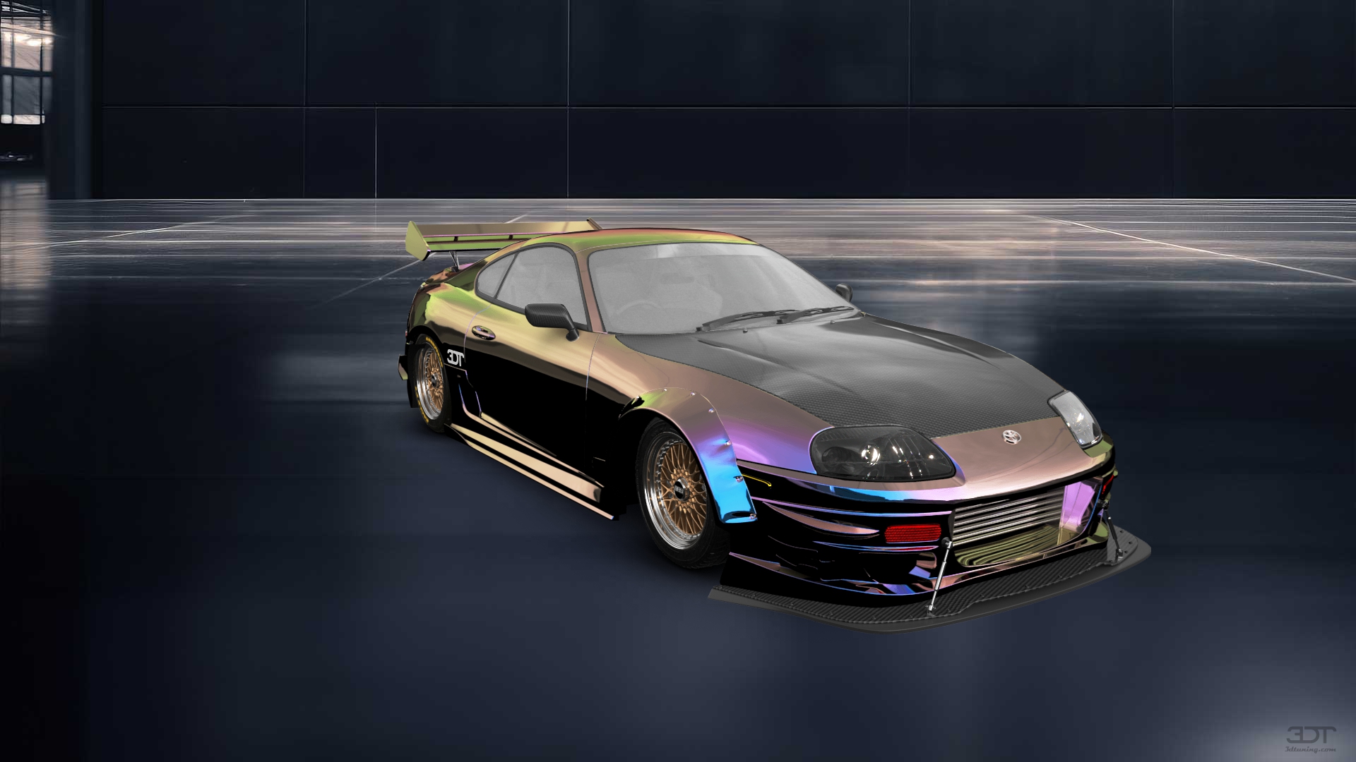 Toyota Supra 2 Door Coupe 2000