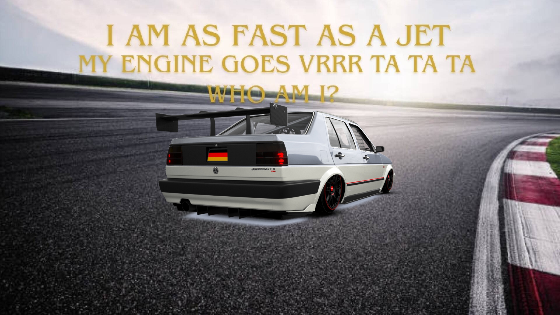 Volkswagen Jetta A2 (mk2) 1985
