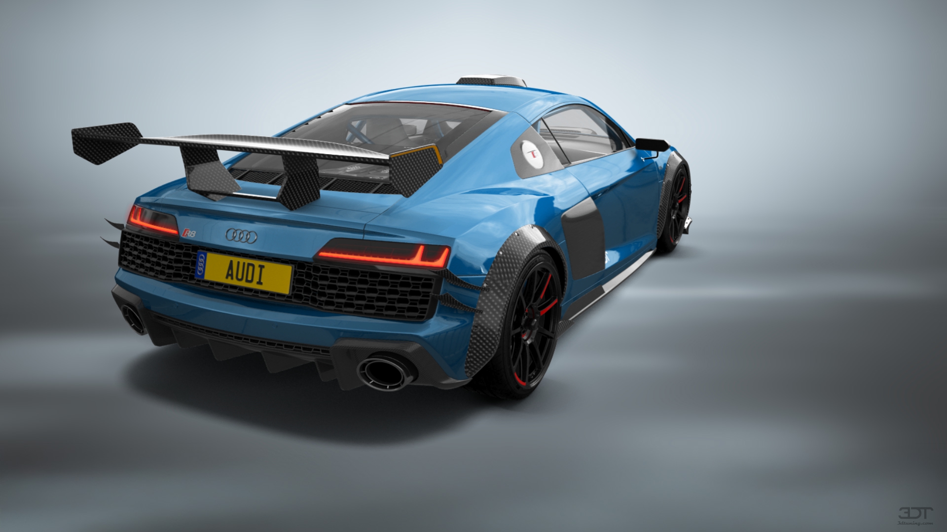 Audi R8 2 Door Coupe 2019