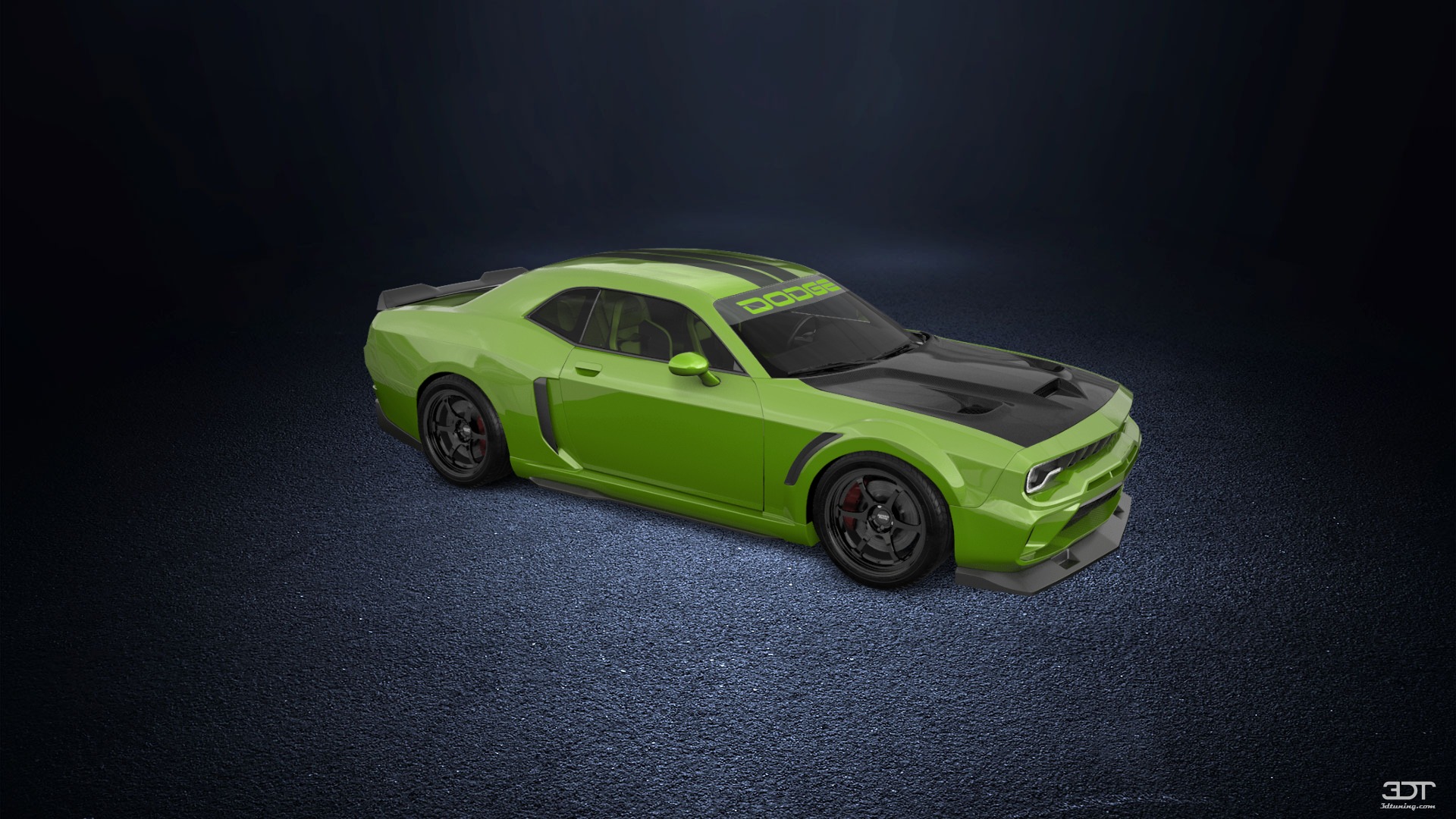 Dodge Challenger 2 Door Coupe 2015