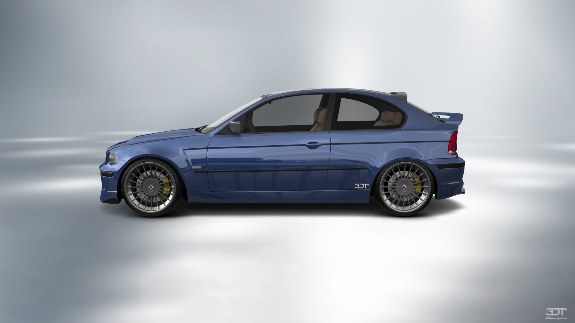 BMW 3 Series Compact 2000