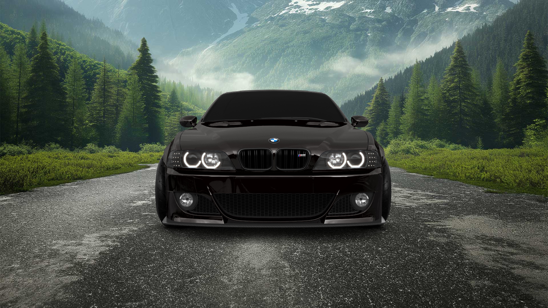 BMW 5 Series M5 Sedan 2003 Изображения