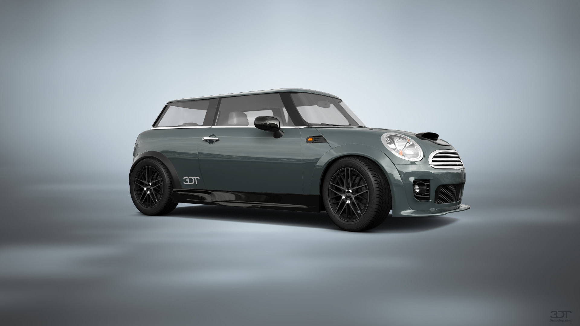 Mini Cooper 3 Door Hatchback 2005 tuning