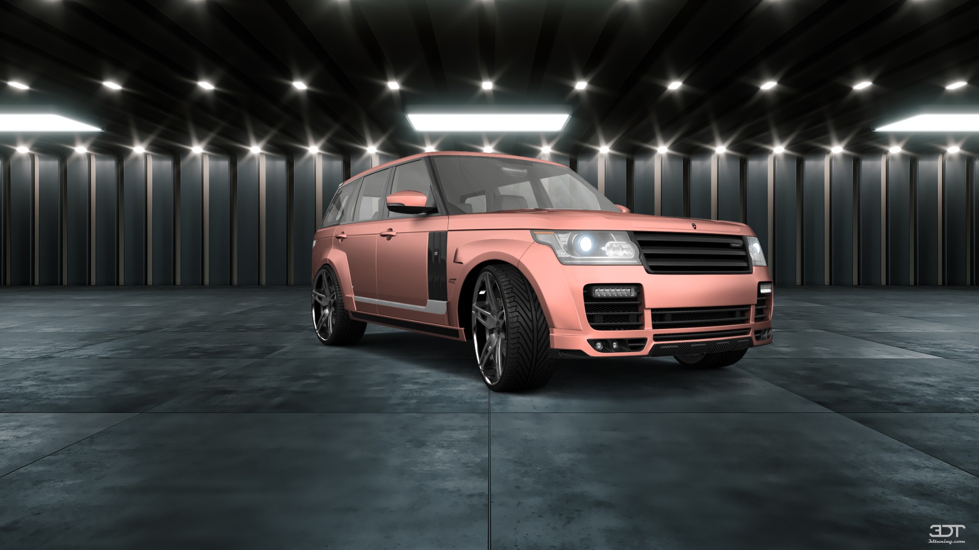 Range Rover Range Rover 5 Door SUV 2013