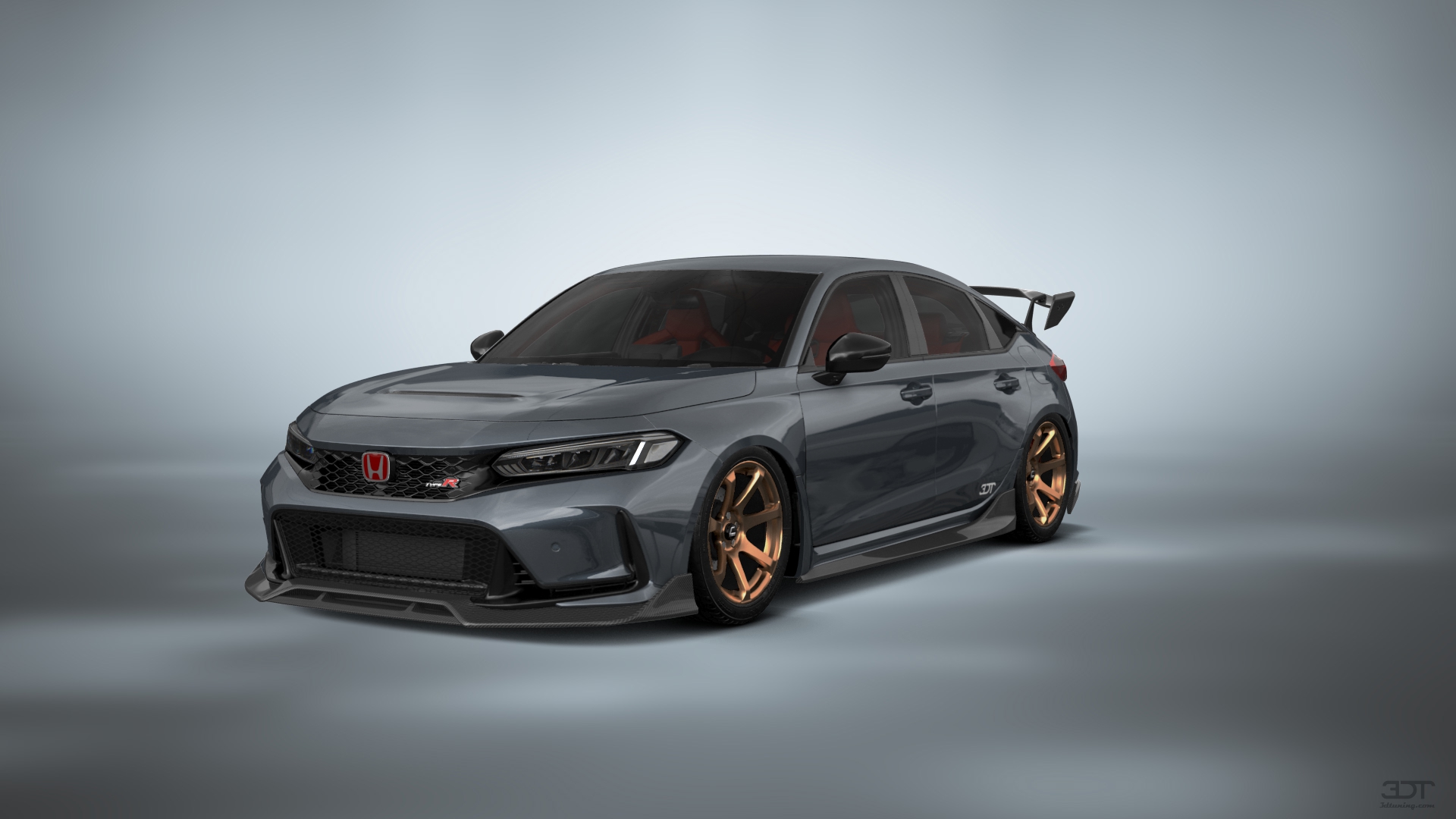 Honda Civic Type R 5 Door Liftback 2022