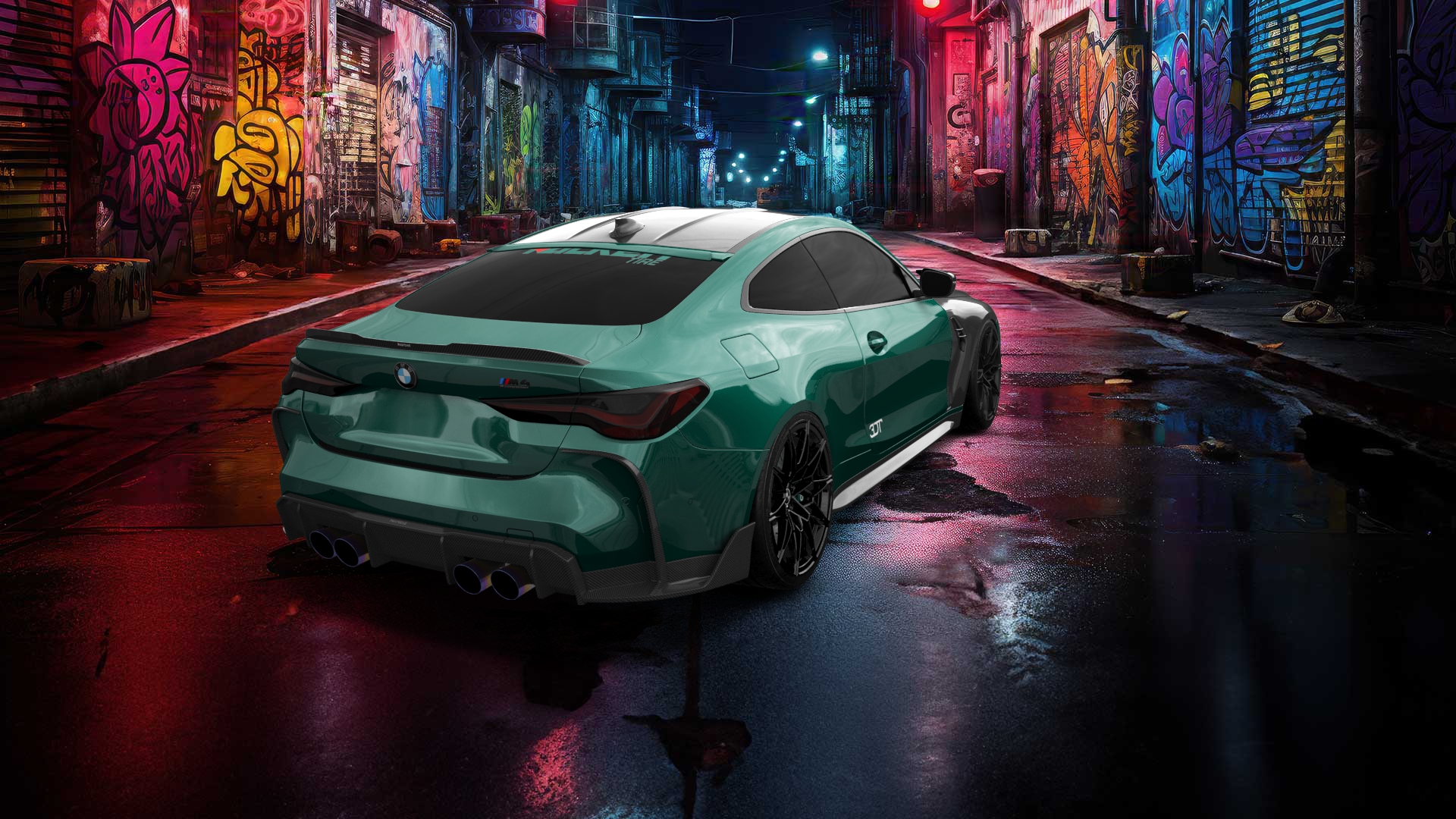 BMW M4 2 Door Coupe 2021