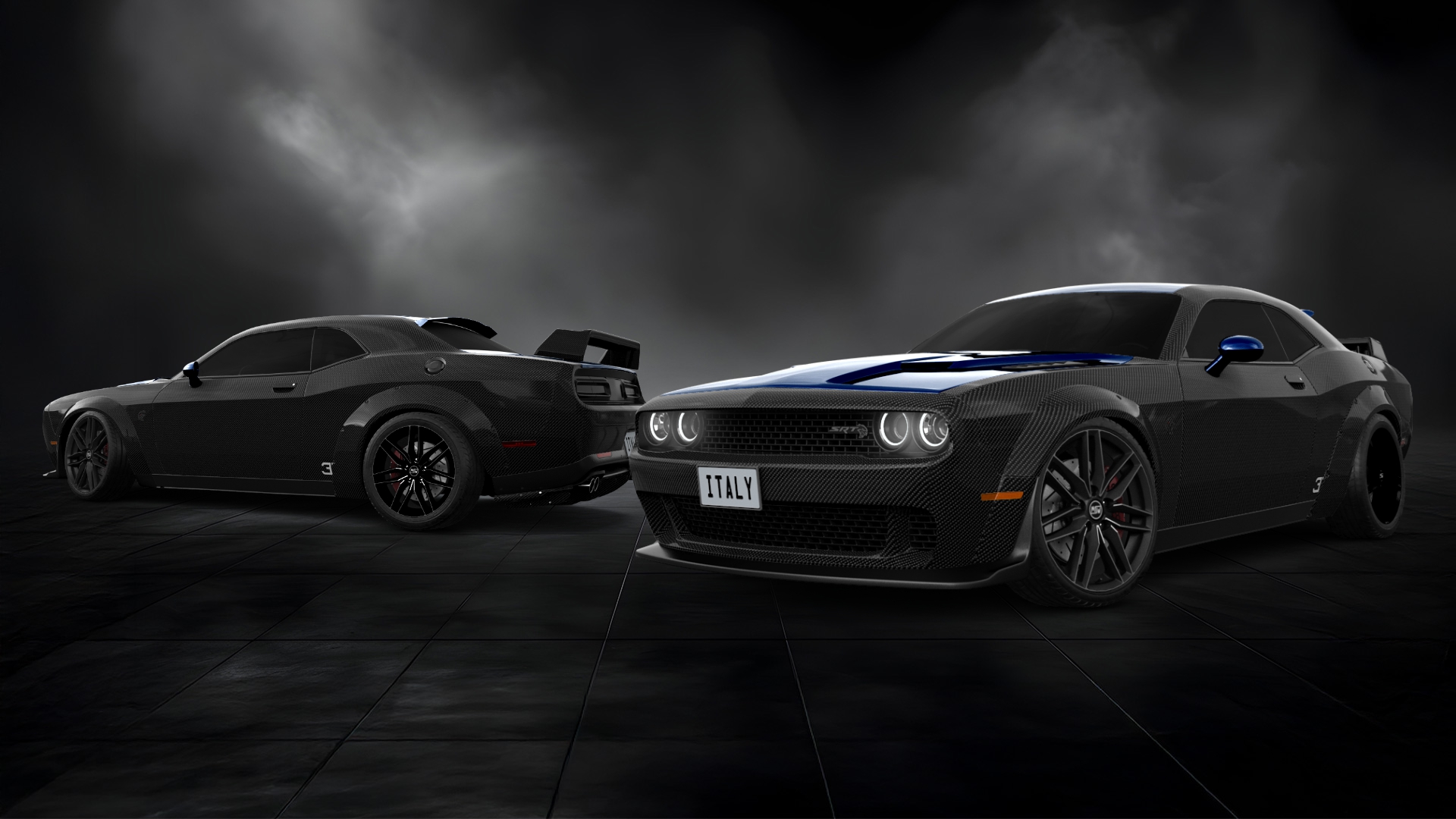Dodge Challenger 2 Door Coupe 2015