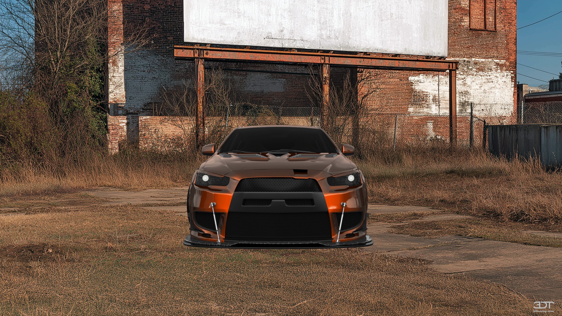 Mitsubishi Lancer Evolution X Sedan 2008 Images