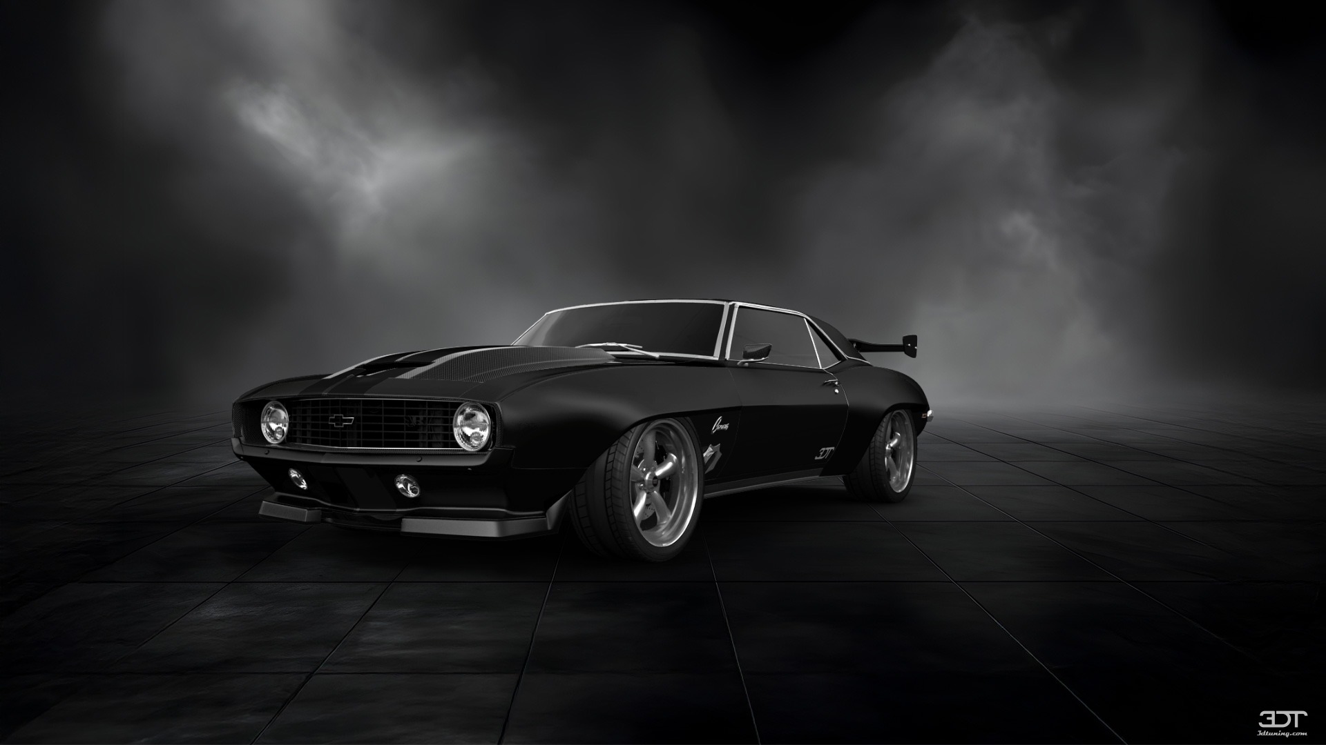 Chevrolet Camaro SS 2 Door Hardtop 1969