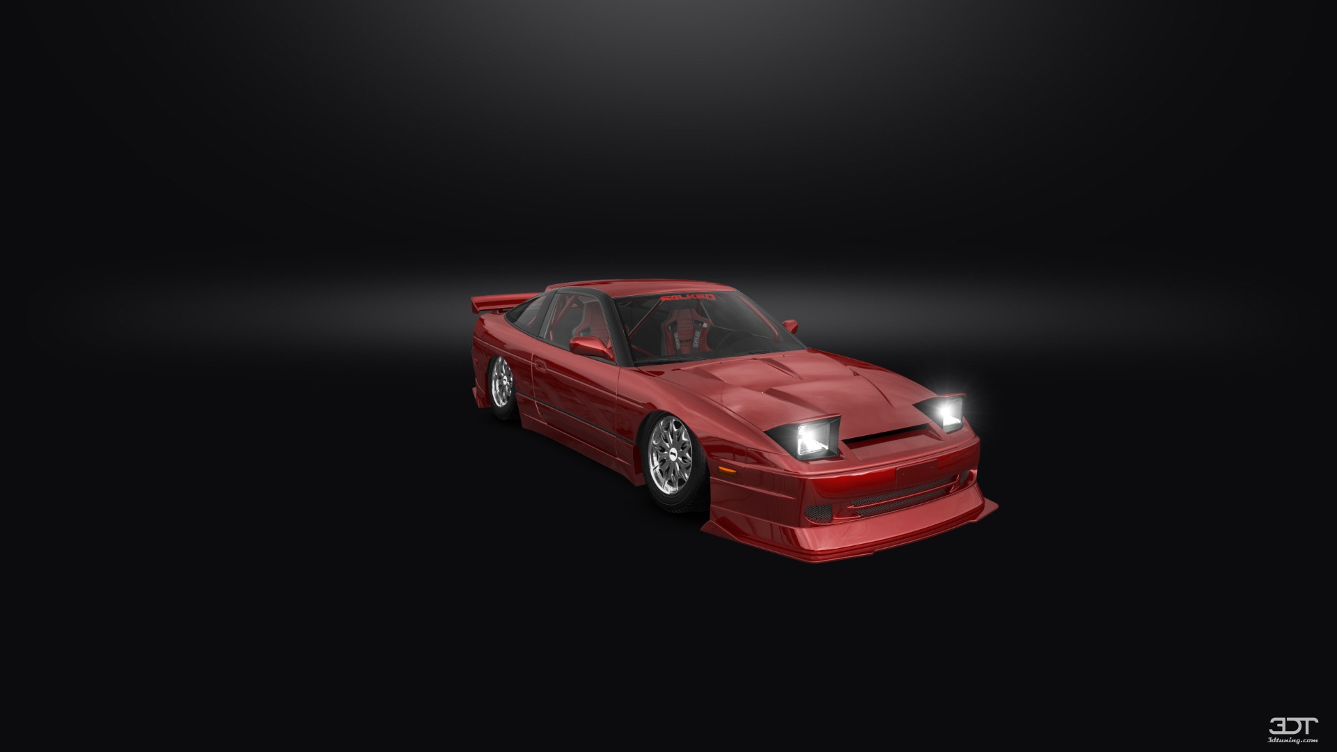 Nissan 240SX 3 Door Hatchback 1989
