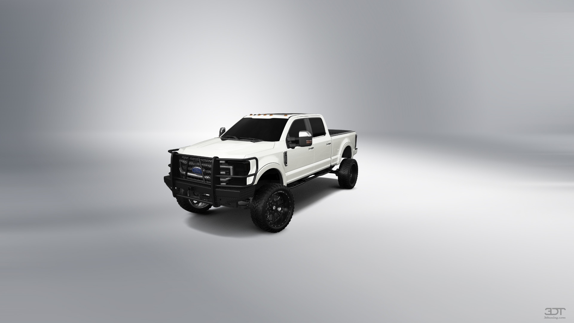 Ford F-250 4 Door pickup truck 2021