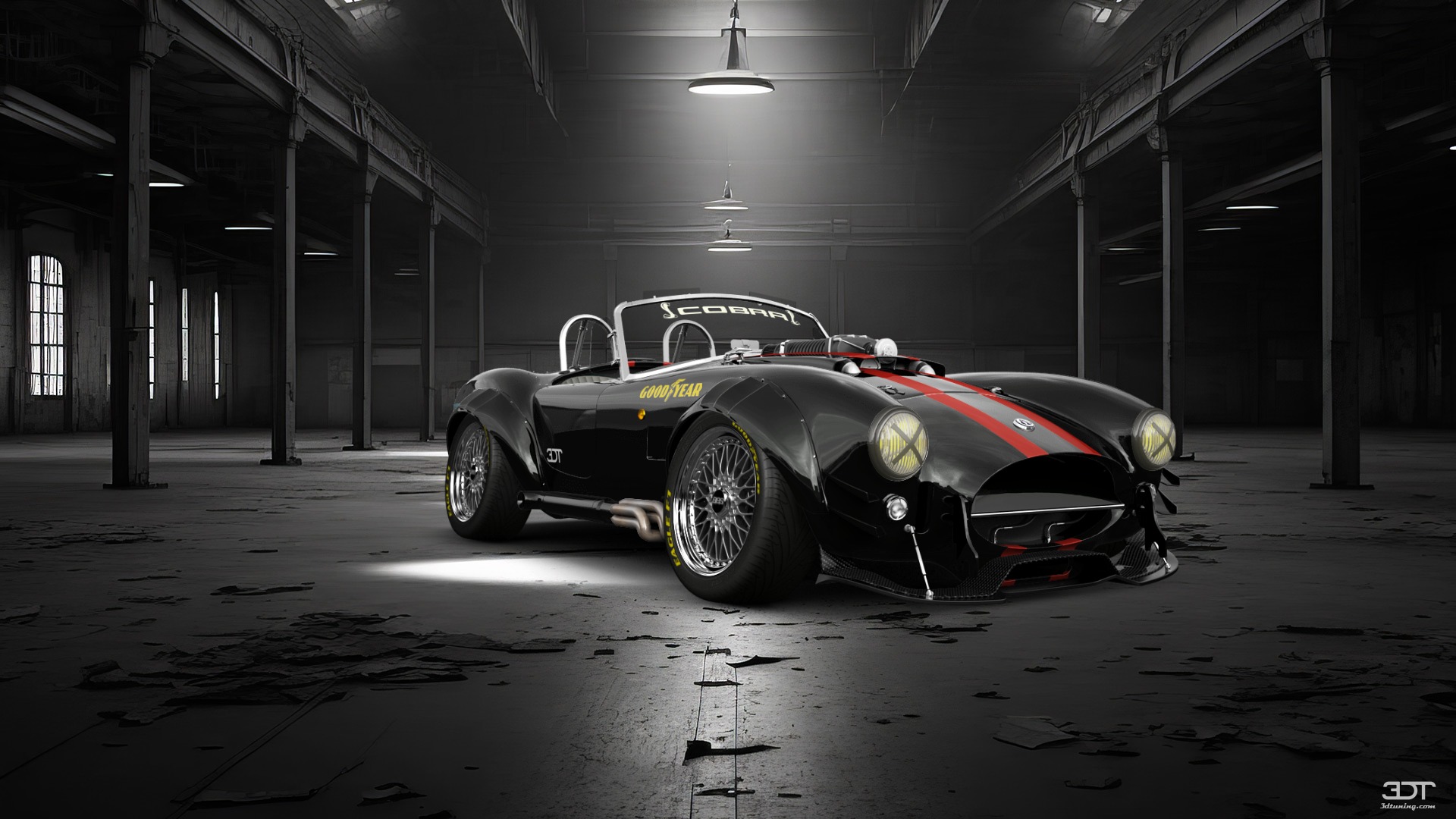 AC Cobra Classic Roadster 1962